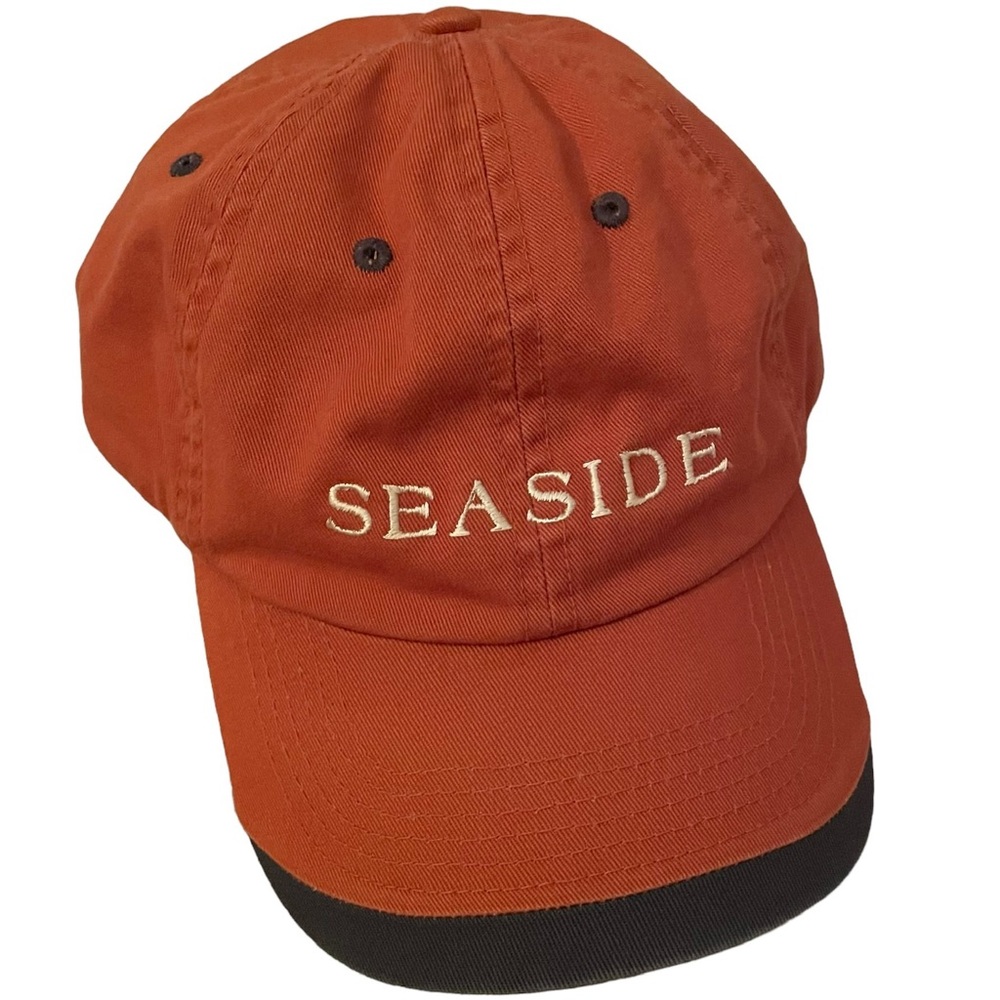 Seaside Florida 30A Orange Hat